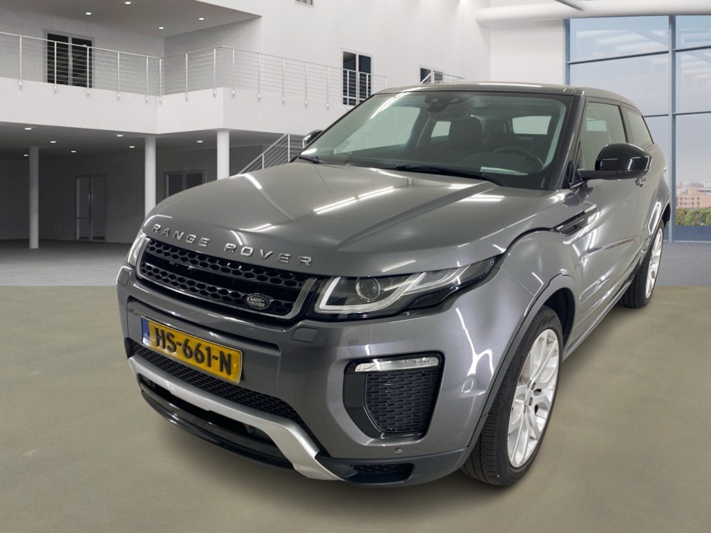 Land Rover Range rover evoque COUPE 2.0 ED4 SE DYNAMIC BUSINESS EDITION, 2015