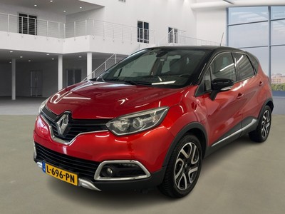 Renault Captur 1.2 TCE HELLY HANSEN, 2015