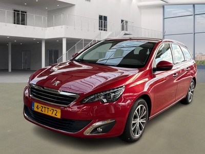 Peugeot 308 sw 1.2 E-THP ALLURE, 2015