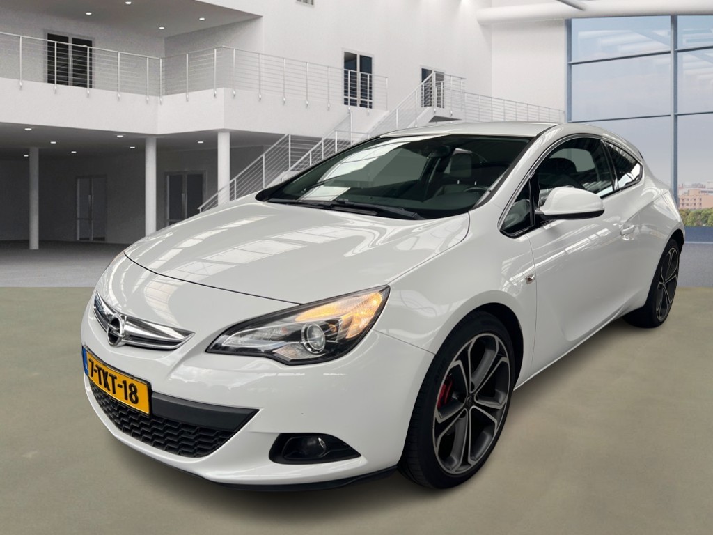 Opel Astra gtc 1.6 TURBO SPORT, 2014