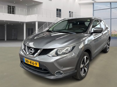Nissan Qashqai 1.6 CONNECT EDITION, 2015