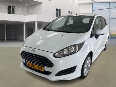 Ford Fiesta 1.0 ECOBOOST HOT HATCH, 2014