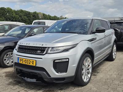 Land Rover Range rover evoque 2.0 TD4 HSE DYNAMIC (NOT FOR EXPORT), 2016