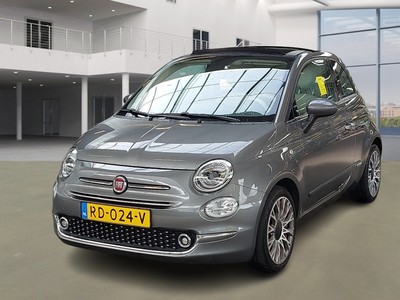 Fiat 500 c 0.9 TWINAIR TURBO LOUNGE, 2017