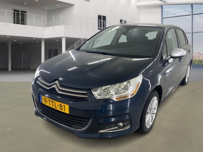 Citroen C4 1.2 PURETECH EXCLUSIVE, 2014