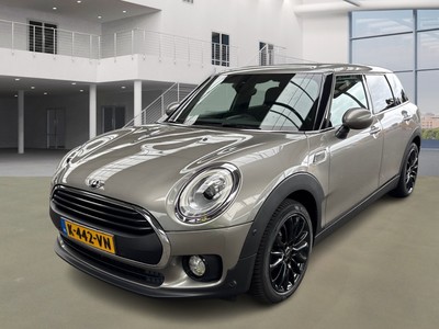 MINI CLUBMAN 1.5 ONE PEPPER BUSINESS PLUS, 2017