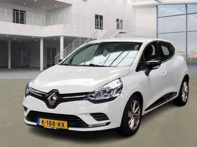Renault Clio 1.2 TCE ZEN, 2018