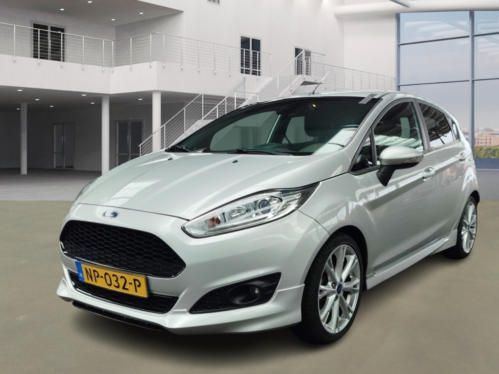 Ford Fiesta 1.0 ECOBOOST ST LINE, 2017