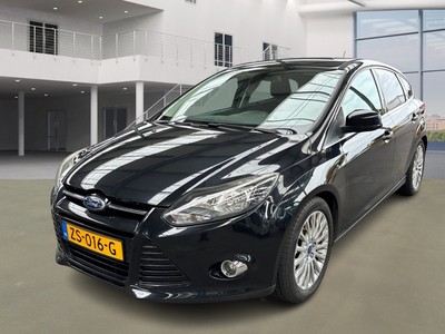 Ford Focus 1.6 ECOBOOST TITANIUM, 2012
