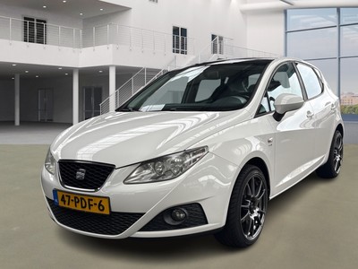 Seat Ibiza 1.2 TSI SPORT, 2011