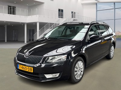 Skoda Octavia combi 1.4 TSI GREENTECH STYLE BUSINESSLINE, 2016