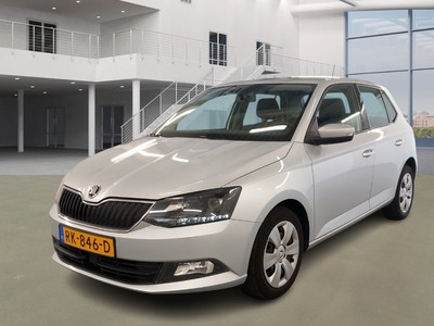 Skoda Fabia 1.0 TSI AMBITION, 2017