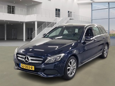 Mercedes-Benz C-klasse estate 350 E LEASE EDITION, 2015