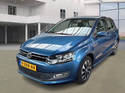 Volkswagen Polo 1.4 TDI BLUEMOTION, 2014