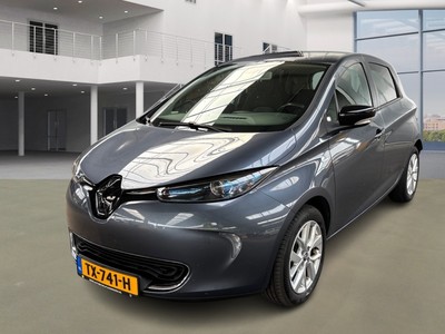 Renault Zoe R110 LIMITED 41 KWH ATTENTION!: (BATTERY LEASING. SEE PICTURES), 2018