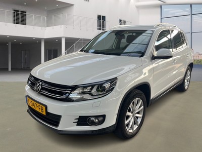 Volkswagen Tiguan 1.4 TSI SPORT&amp;STYLE, 2015