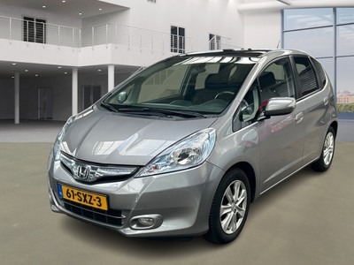 Honda Jazz 1.4 HYBRID EXCLUSIVE, 2012