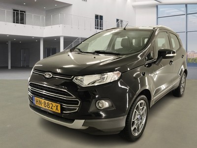 Ford Ecosport 1.0 ECOBOOST TITANIUM, 2015