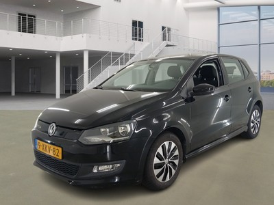 Volkswagen Polo 1.4 TDI BLUEMOTION, 2014