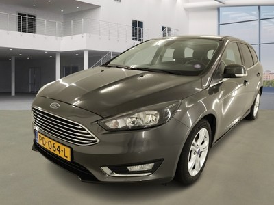 Ford Focus wagon 1.0 TITANIUM, 2016