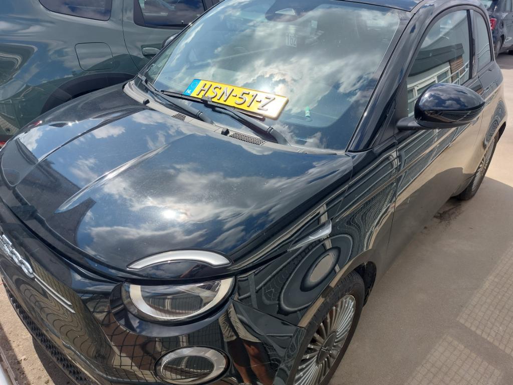 Fiat 500 3+1 ICON 42 KWH (NOT FOR EXPORT), 2021