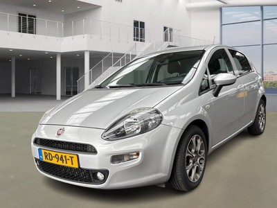 Fiat Punto evo 0.9 TWINAIR SEMPRE, 2017