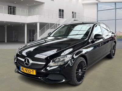 Mercedes-Benz C-klasse 200 CDI, 2017