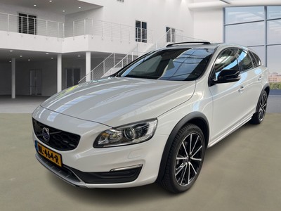 Volvo V60 cross country 2.0 D4 NORDIC+, 2017