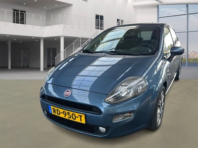 Fiat Punto evo 0.9 TWINAIR SEMPRE, 2017