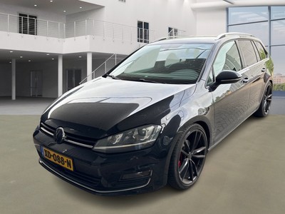 Volkswagen Golf variant 2.0 TDI HIGHLINE, 2014