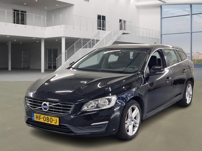 Volvo V60 2.4 D6 TWIN ENGINE SUMMUM, 2015