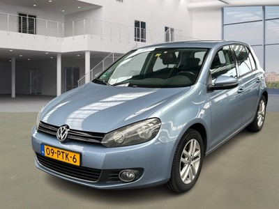 Volkswagen Golf 1.2 TSI HIGHLINE BLUEMOTION, 2011