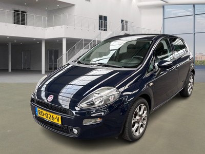 Fiat Punto evo 0.9 TWINAIR SEMPRE, 2017