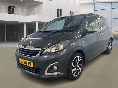 Peugeot 108 1.0 E-VTI PREMIERE, 2015