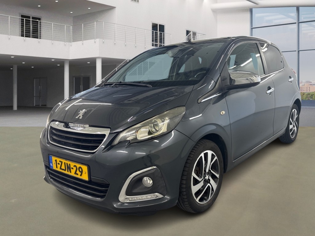 Peugeot 108 1.0 E-VTI PREMIERE, 2015