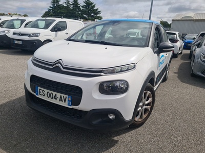 Citroen C3 Societe BlueHDi 100 S&amp;S BVM Feel Business R VF 2 PLACES [5P] 6-102CH-5cv, 2017