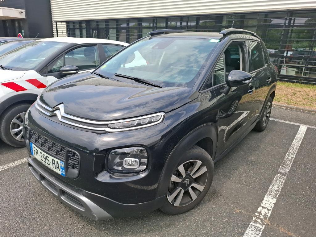 Citroen C3 Aircross BlueHDi 120 S&amp;S EAT6 Shine Business VP [5P] bva 6-120CH-6cv, 2020