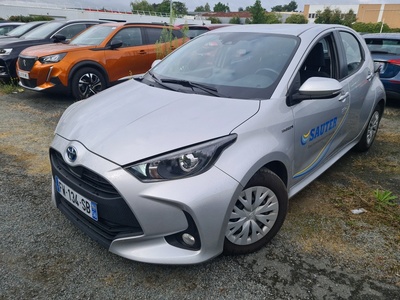 Toyota YARIS HYBRIDE Hybride 116h France Business Stage Acad VP [5P] bva 0-116CH-5cv, 2021