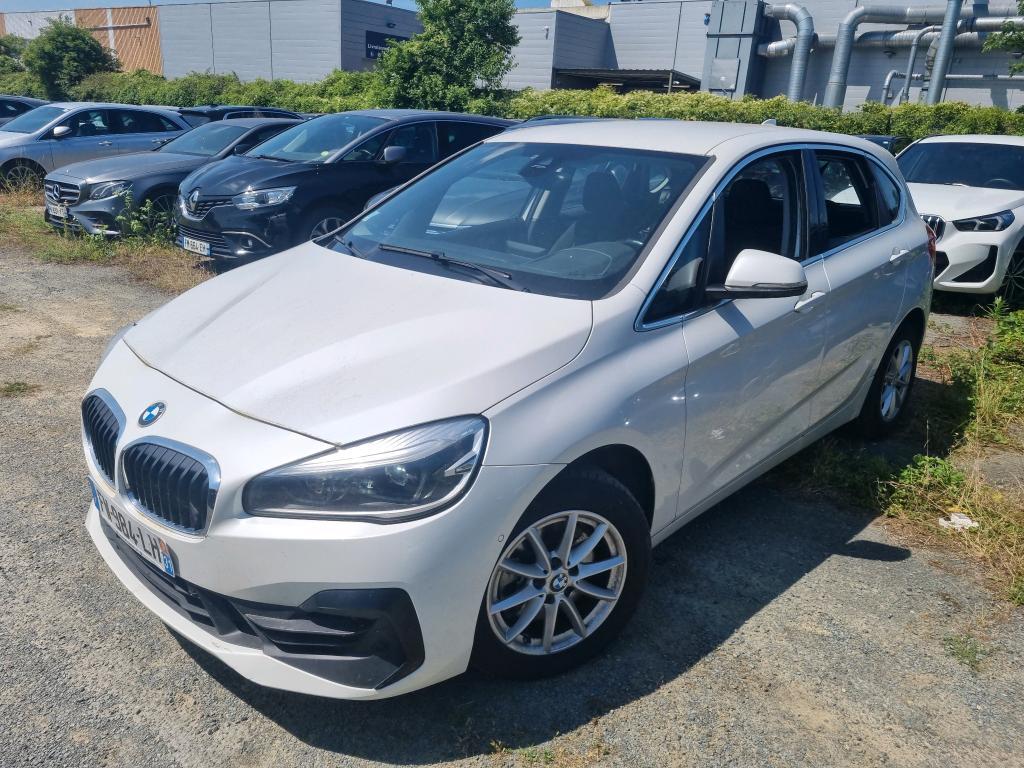 BMW SERIE 2 ACTIVE 218d Business Design Auto VP [5P] bva 8-150CH-8cv, 2021