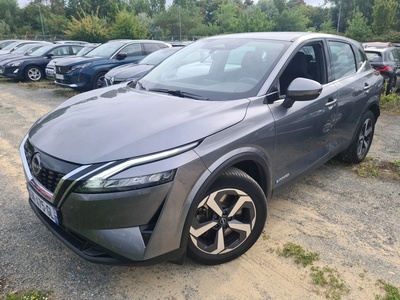 Nissan Qashqai e-Power 190 Business Edition BVA VP [5P] bva 1-190CH-8cv, 2023