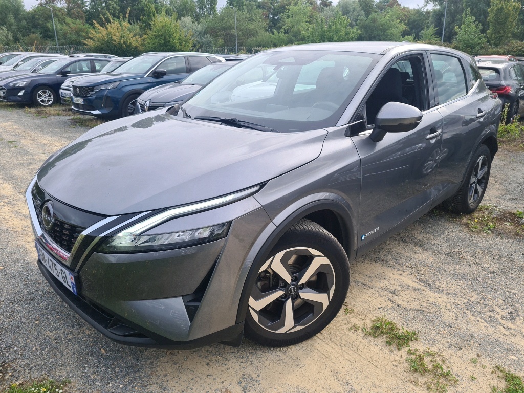 Nissan Qashqai e-Power 190 Business Edition BVA VP [5P] bva 1-190CH-8cv, 2023