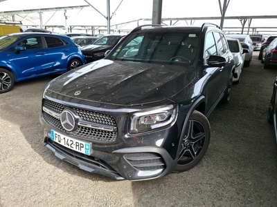 Mercedes-benz GLB GLB 220 d AMG Line 4Matic VP [5P] bva 8-190CH-10cv, 2020