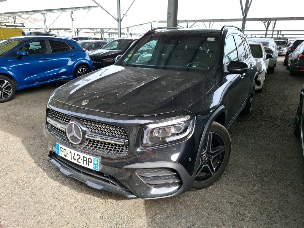 Mercedes-benz GLB GLB 220 d AMG Line 4Matic VP [5P] bva 8-190CH-10cv, 2020