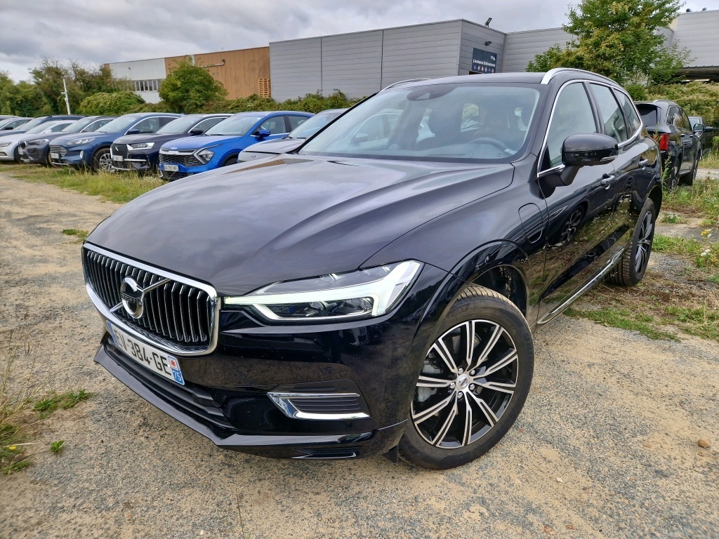 Volvo XC60 T8 Twin Engine 320 GT 8 Inscription Luxe VP [5P] bva 8-407CH-18cv, 2018