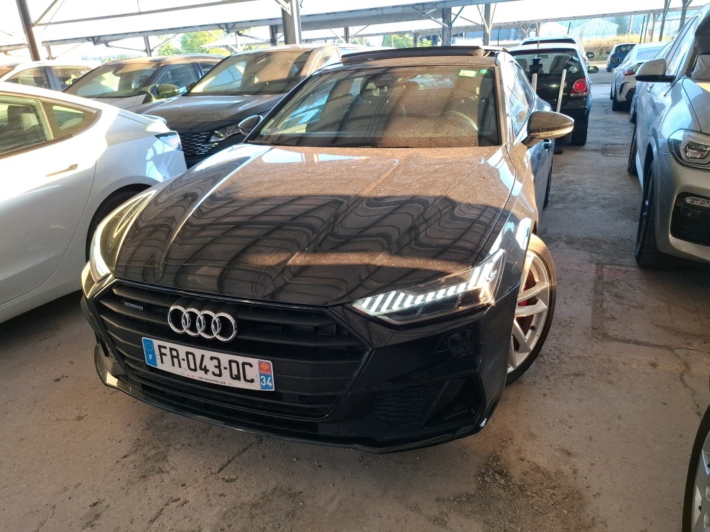 Audi A7 Sportback 55 TFSI e quattro S tronic 7 Competition VP [5P] bva 7-367CH-13cv, 2020
