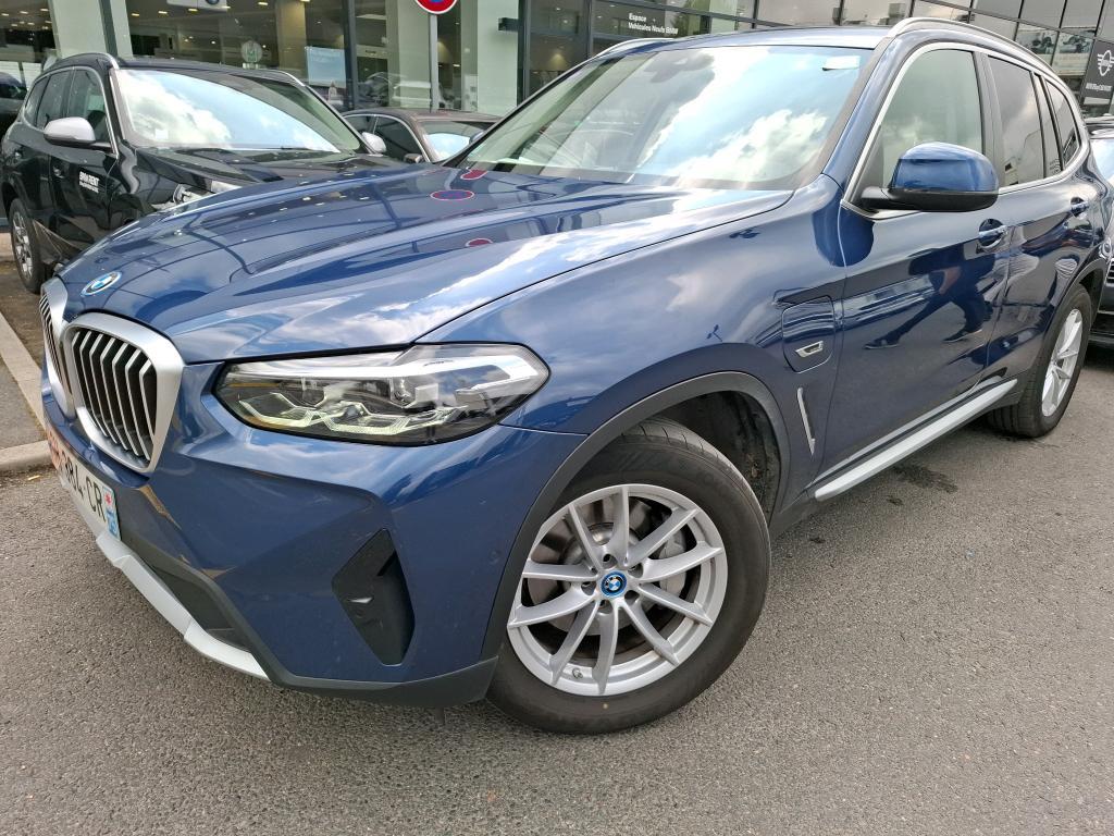 BMW X3 xDrive30e 292ch Business Design BVA8 VP [5P] bva 8-292CH-10cv, 2022