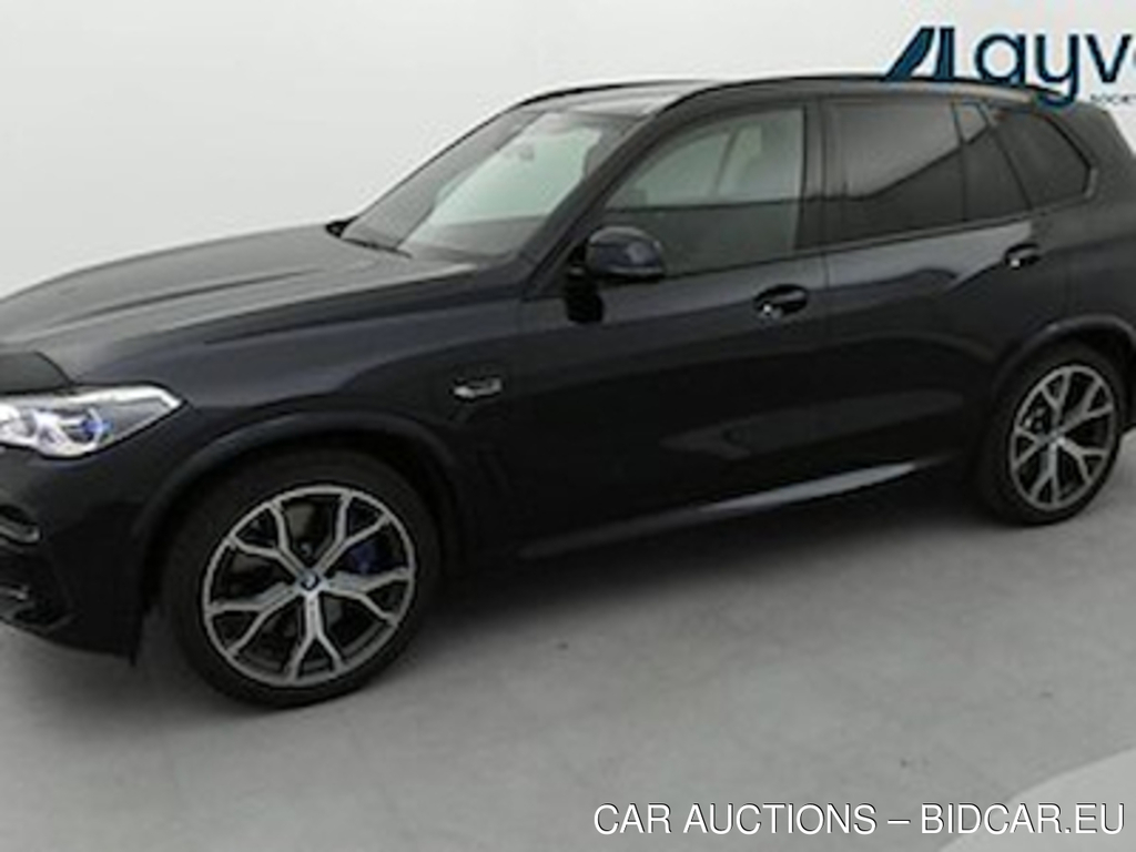 BMW X5 3.0 xdrive45e 4wd auto 286CV KIT M SPORT TOE NAVI