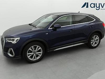 Audi Q3 35tdi sportback s-line 150 CV Business Edition Platinium, Navi, Cmarea, LED