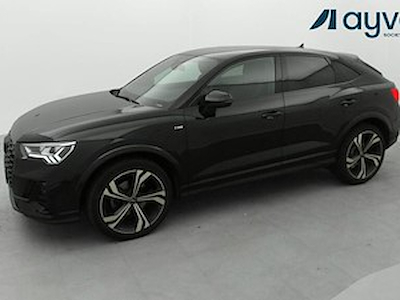 Audi Q3 35tdi sportback s-line 150 CV Premium Pack, S-Line Interior, Navi, Black Look Pack