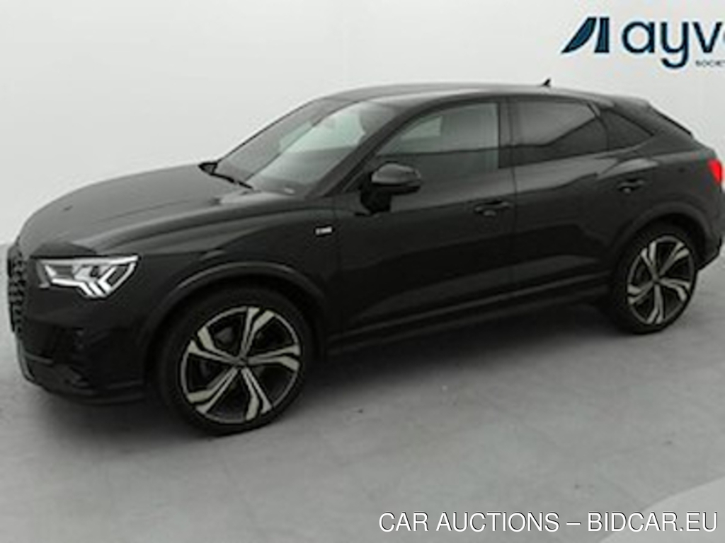 Audi Q3 35tdi sportback s-line 150 CV Premium Pack, S-Line Interior, Navi, Black Look Pack